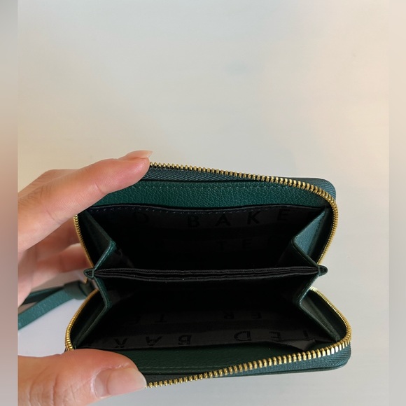 Ted Baker mini zip around wallet - Picture 3 of 3